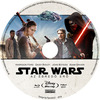 Star Wars VII. rész -  Az ébredõ Erõ (Tiprodó22) DVD borító CD2 label Letöltése
