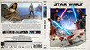 Star Wars VIII. rész - Az utolsó Jedik (Tiprodó22) DVD borító FRONT Letöltése