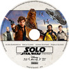 Solo - Egy Star Wars történet (Tiprodó22) DVD borító CD2 label Letöltése