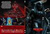 Predator - A ragadozó (debrigo) DVD borító FRONT slim Letöltése