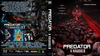 Predator - A ragadozó (debrigo) DVD borító FRONT Letöltése