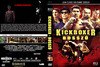 Jean-Claude Van Damme sorozat - Kickboxer: Bosszú (Ivan) DVD borító FRONT Letöltése