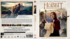 A hobbit - Váratlan utazás (Tiprodó22) DVD borító FRONT Letöltése
