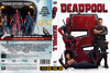 Deadpool 2 DVD borító FRONT Letöltése