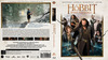 A hobbit - Smaug pusztasága (Tiprodó22) DVD borító FRONT Letöltése