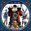 Az öt legenda (debrigo) DVD borító CD1 label Letöltése