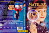 Matilda, a kiskorú boszorkány DVD borító FRONT Letöltése