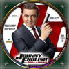 Johnny English újra lecsap (debrigo) (Johnny English 3.) DVD borító CD1 label Letöltése
