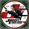 Johnny English újra lecsap (debrigo) (Johnny English 3.) DVD borító CD3 label Letöltése