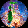 A Grincs (2018) (taxi18) DVD borító CD1 label Letöltése