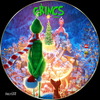 A Grincs (2018) (taxi18) DVD borító CD1 label Letöltése