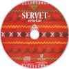 Servet Zenekar - Servet DVD borító CD1 label Letöltése