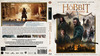 A hobbit - Az öt sereg csatája (Tiprodó22) DVD borító FRONT Letöltése