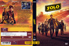 Solo: Egy Star Wars történet DVD borító FRONT Letöltése
