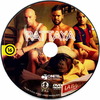 Pattaya DVD borító CD1 label Letöltése