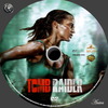 Tomb Raider (2018) (aniva) DVD borító CD2 label Letöltése