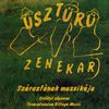 Üsztürü Zenekar - Szárazfának muzsikája DVD borító FRONT BOX Letöltése