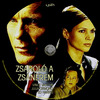 Zsaroló a zsánerem (Old Dzsordzsi) DVD borító CD1 label Letöltése