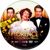 Florence - A tökéletlen hang DVD borító CD1 label Letöltése