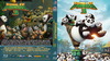 Kung Fu Panda 3 DVD borító FRONT Letöltése