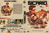 Sicario 2. - A zsoldos (Iván) DVD borító FRONT Letöltése