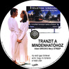 Tranzit a mindenhatóhoz (Old Dzsordzsi) DVD borító CD1 label Letöltése