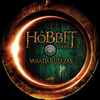 A hobbit trilógia (Old Dzsordzsi) DVD borító CD1 label Letöltése