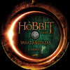 A hobbit trilógia (bõvített) (Old Dzsordzsi) DVD borító CD1 label Letöltése