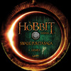A hobbit trilógia (bõvített) (Old Dzsordzsi) DVD borító CD3 label Letöltése