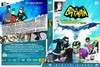 Batman Kétarc ellen (Aldo) DVD borító FRONT Letöltése