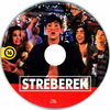 Stréberek DVD borító CD1 label Letöltése