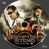 Egyiptom istenei (aniva) DVD borító CD1 label Letöltése