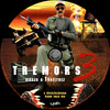Tremors 3. - Vissza a Tökélyhez (Old Dzsordzsi) DVD borító CD1 label Letöltése