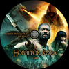 A hobbitok kora (Old Dzsordzsi) DVD borító CD1 label Letöltése