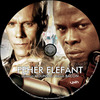 Fehér elefánt (Old Dzsordzsi) DVD borító CD1 label Letöltése