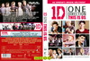 One Direction - This Is Us DVD borító FRONT Letöltése