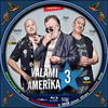 Valami Amerika 3 (debrigo) DVD borító CD2 label Letöltése
