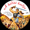 A hódító kardja (Old Dzsordzsi) DVD borító CD1 label Letöltése