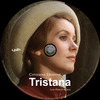 Tristana (Old Dzsordzsi) DVD borító CD1 label Letöltése