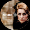 Tristana (Old Dzsordzsi) DVD borító CD2 label Letöltése