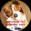 Biztosan ölõ Sárkány Lady (Old Dzsordzsi) DVD borító CD2 label Letöltése