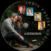 A hódkóros (Jodie Foster gyûjtemény) (Old Dzsordzsi) DVD borító CD1 label Letöltése