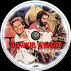 Blackie, a kalóz (Old Dzsordzsi) DVD borító CD1 label Letöltése
