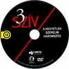 3 szív DVD borító CD1 label Letöltése
