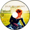 Julie kisasszony DVD borító CD1 label Letöltése