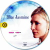Blue Jasmine DVD borító CD1 label Letöltése