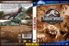 Jurassic World: Bukott birodalom (Lacus71) DVD borító FRONT Letöltése