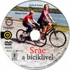 Srác a biciklivel DVD borító CD1 label Letöltése