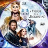 A Vadász és a Jégkirálynõ 3D v2 (Lacus71) DVD borító CD1 label Letöltése