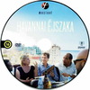 Havannai éjszaka DVD borító CD1 label Letöltése